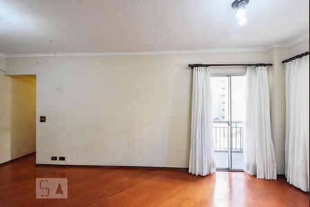 Sala de apartamento para alugar com 2 quartos, 77m² em Brooklin Paulista, São Paulo