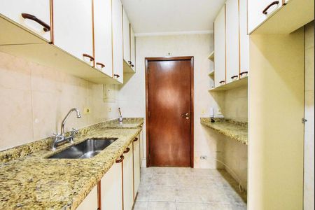 Apartamento para alugar com 77m², 2 quartos e 1 vagaCozinha