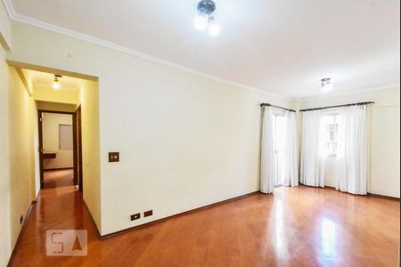 Sala de apartamento para alugar com 2 quartos, 77m² em Brooklin Paulista, São Paulo
