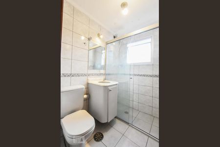 Apartamento para alugar com 77m², 2 quartos e 1 vagaBanheiro 01