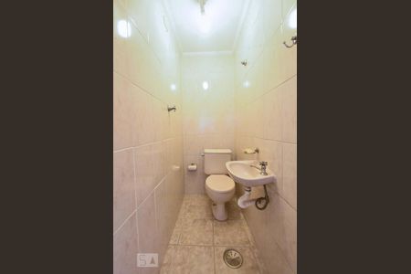 Apartamento para alugar com 77m², 2 quartos e 1 vagaBanheiro de Serviços