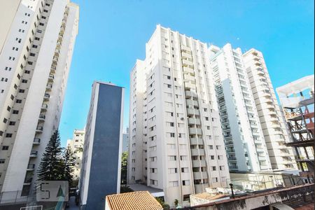 Varanda de apartamento para alugar com 2 quartos, 77m² em Brooklin Paulista, São Paulo