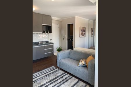 Kitnet/Studio à venda com 1 quarto, 31m² em Liberdade, São Paulo