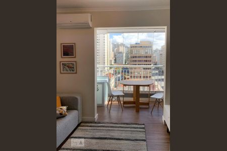 Kitnet/Studio à venda com 1 quarto, 31m² em Liberdade, São Paulo