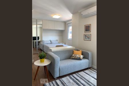 Kitnet/Studio à venda com 1 quarto, 31m² em Liberdade, São Paulo