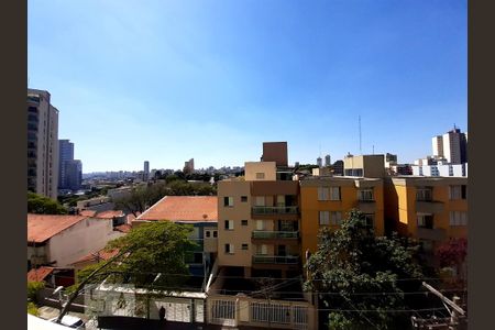 Vista da Varanda de apartamento para alugar com 2 quartos, 69m² em Baeta Neves, São Bernardo do Campo