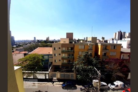Vista do Quarto 1 de apartamento para alugar com 2 quartos, 69m² em Baeta Neves, São Bernardo do Campo