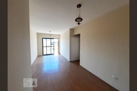 Sala de apartamento para alugar com 2 quartos, 69m² em Baeta Neves, São Bernardo do Campo