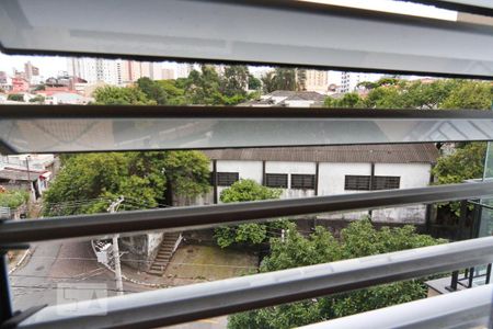 Vista do Quarto de apartamento para alugar com 1 quarto, 45m² em Tucuruvi, São Paulo