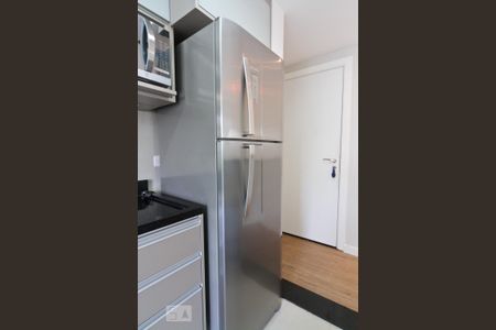 Cozinha de apartamento para alugar com 1 quarto, 45m² em Tucuruvi, São Paulo