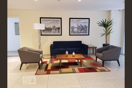 Hall de apartamento para alugar com 1 quarto, 45m² em Tucuruvi, São Paulo