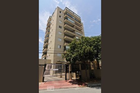 Fachada de apartamento para alugar com 1 quarto, 45m² em Tucuruvi, São Paulo