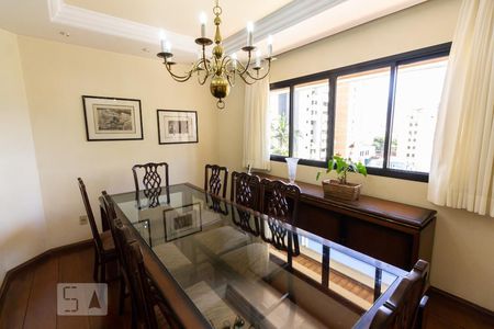 Sala de apartamento à venda com 3 quartos, 200m² em Perdizes, São Paulo