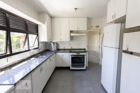 Cozinha de apartamento à venda com 3 quartos, 200m² em Perdizes, São Paulo