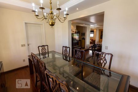 Sala de apartamento à venda com 3 quartos, 200m² em Perdizes, São Paulo