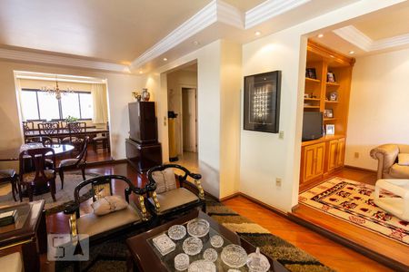 Sala de apartamento à venda com 3 quartos, 200m² em Perdizes, São Paulo