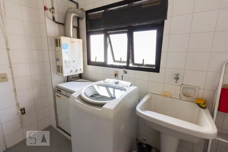 Área de Serviço de apartamento à venda com 3 quartos, 200m² em Perdizes, São Paulo