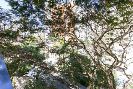 Varanda Vista de apartamento à venda com 3 quartos, 200m² em Perdizes, São Paulo