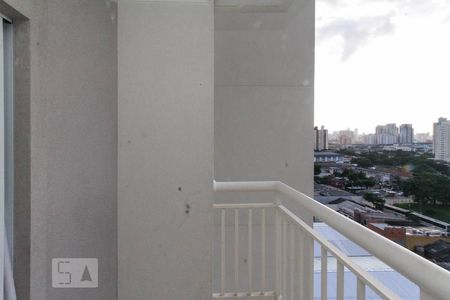 varanda de apartamento à venda com 2 quartos, 52m² em Mooca, São Paulo