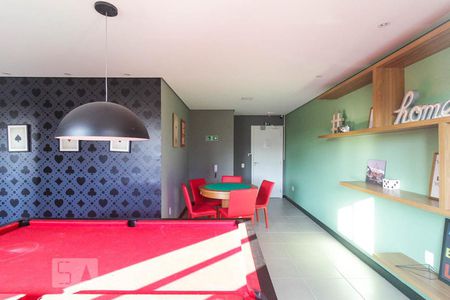 Apartamento à venda com 52m², 2 quartos e 1 vagaSala de Jogos