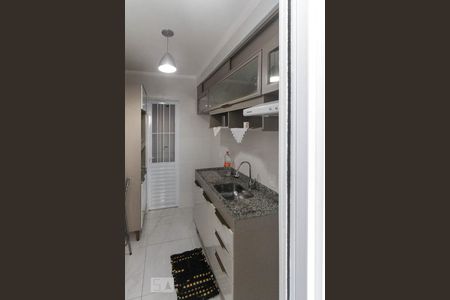 Apartamento à venda com 52m², 2 quartos e 1 vagaCozinha