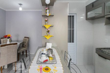 Apartamento à venda com 52m², 2 quartos e 1 vagaCozinha