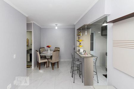 Sala de apartamento à venda com 2 quartos, 52m² em Mooca, São Paulo