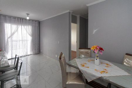 Sala de apartamento à venda com 2 quartos, 52m² em Mooca, São Paulo