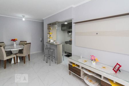 Sala de apartamento à venda com 2 quartos, 52m² em Mooca, São Paulo