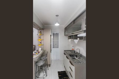 Apartamento à venda com 52m², 2 quartos e 1 vagaCozinha