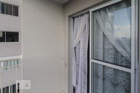 varanda de apartamento à venda com 2 quartos, 52m² em Mooca, São Paulo