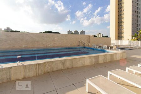 Apartamento à venda com 52m², 2 quartos e 1 vagaÁrea comum - Piscina