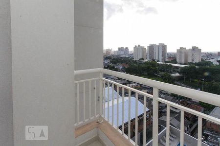 varanda de apartamento à venda com 2 quartos, 52m² em Mooca, São Paulo