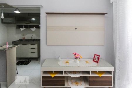 Sala de apartamento à venda com 2 quartos, 52m² em Mooca, São Paulo