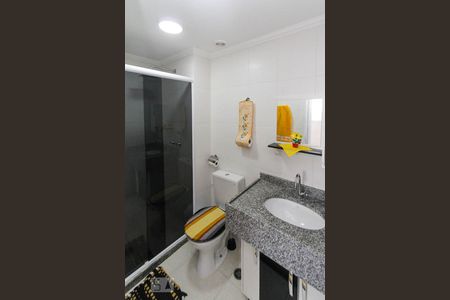 Apartamento à venda com 52m², 2 quartos e 1 vagaBanheiro