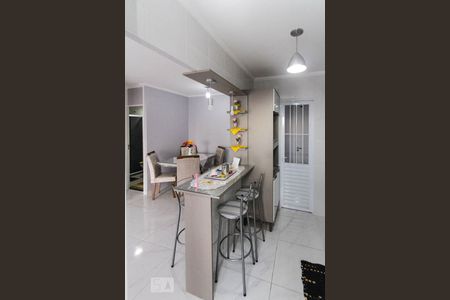 Apartamento à venda com 52m², 2 quartos e 1 vagaCozinha