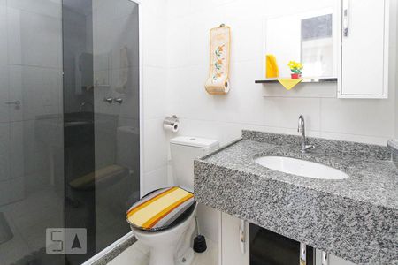 Apartamento à venda com 52m², 2 quartos e 1 vagaBanheiro