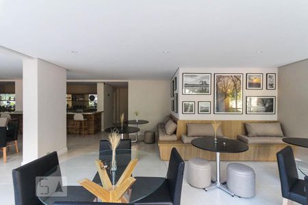 Apartamento à venda com 52m², 2 quartos e 1 vagaÁrea comum - Salão de festas