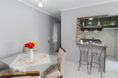 Sala de apartamento à venda com 2 quartos, 52m² em Mooca, São Paulo