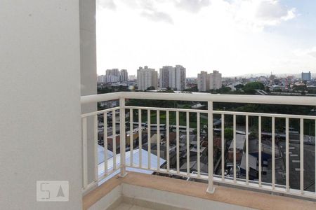 varanda de apartamento à venda com 2 quartos, 52m² em Mooca, São Paulo