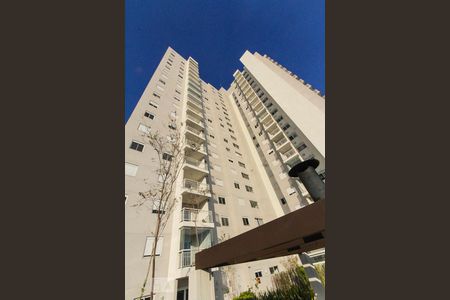 Apartamento à venda com 52m², 2 quartos e 1 vagaFachada