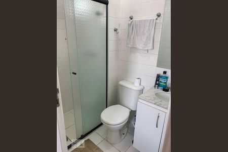 Apartamento à venda com 64m², 2 quartos e 1 vagaBanheiro 1