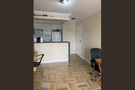 Sala de apartamento à venda com 2 quartos, 64m² em Mooca, São Paulo