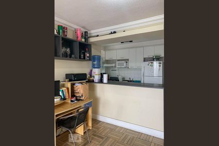 Sala de apartamento à venda com 2 quartos, 64m² em Mooca, São Paulo