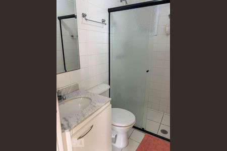 Apartamento à venda com 64m², 2 quartos e 1 vagaBanheiro 2