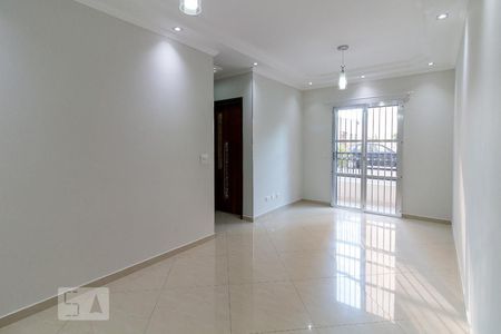 Sala de apartamento à venda com 2 quartos, 80m² em Vila Imaculada, Guarulhos