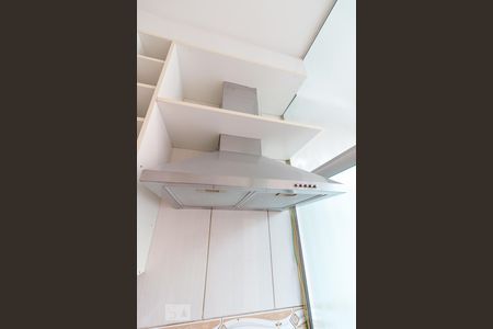 Apartamento à venda com 80m², 2 quartos e 1 vagaCozinha - coifa