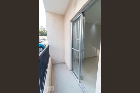 Varanda de apartamento à venda com 2 quartos, 80m² em Vila Imaculada, Guarulhos