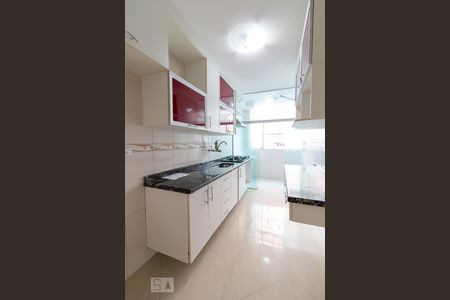 Apartamento à venda com 80m², 2 quartos e 1 vagaCozinha
