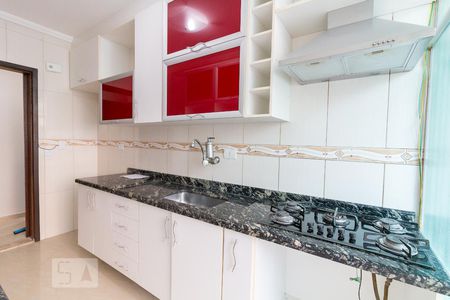 Apartamento à venda com 80m², 2 quartos e 1 vagaCozinha